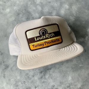 Louis Rich Turkey Hat